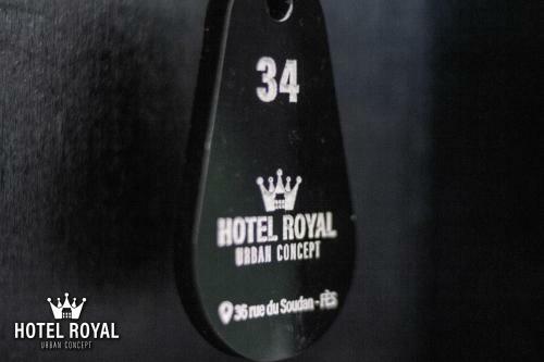 Hotel H�tel Royal Urban Concept