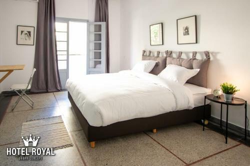 Hotel H�tel Royal Urban Concept