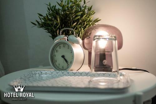 Hotel H�tel Royal Urban Concept
