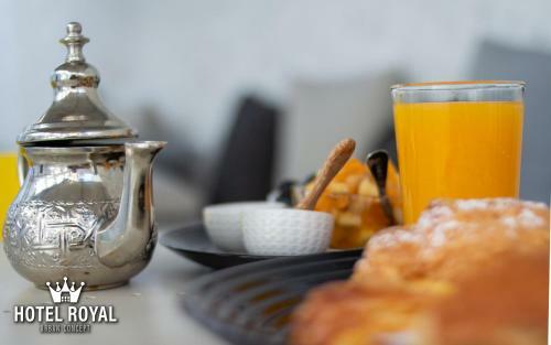 Hotel H�tel Royal Urban Concept