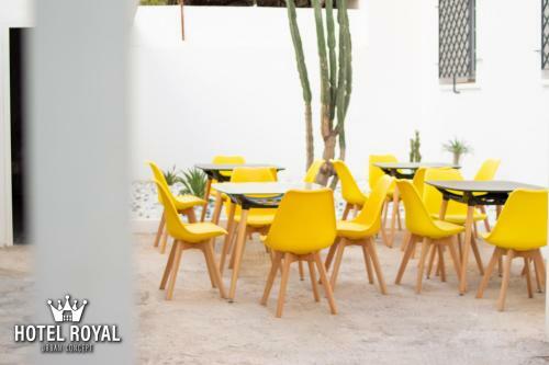 Hotel H�tel Royal Urban Concept