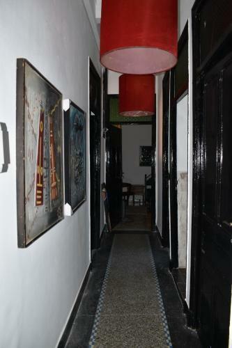 Apartamento Joli Appartement Au Ton Rouge