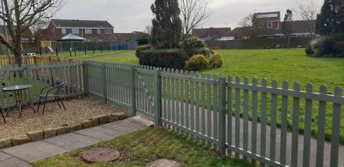 Badger's House, Willow Close, Filey