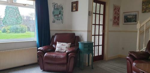 Badger's House, Willow Close, Filey