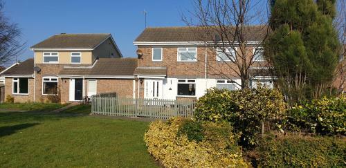 Badger's House, Willow Close, Filey