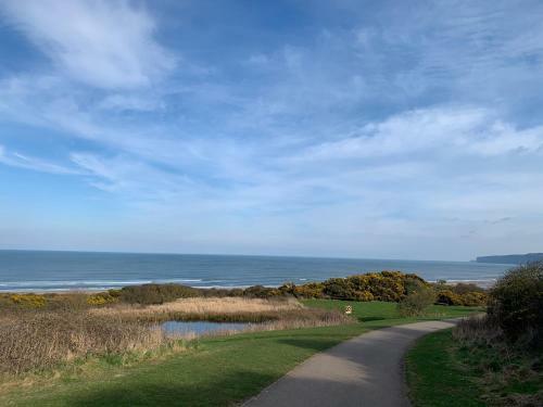 The Bay, Filey, Moonshine Cottage