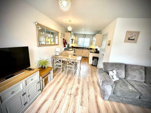 The Bay, Filey, Moonshine Cottage