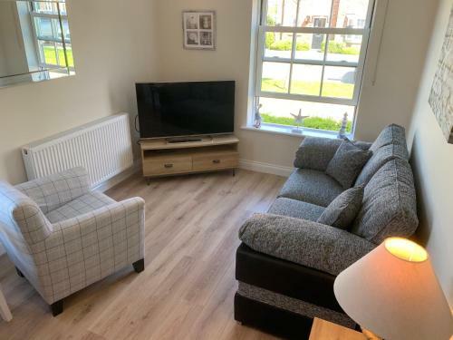 Apartamento Sunrise Corner, The Bay Filey, Wi-fi, Pets, Pool