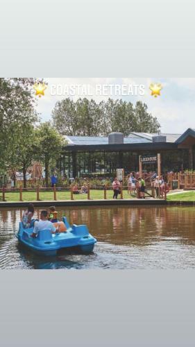 Coastal Retreats, Primrose Valley