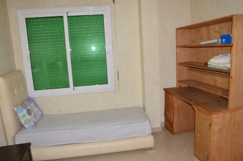 Ghassane Khanafani Apartment