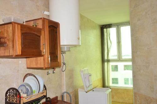 Ghassane Khanafani Apartment