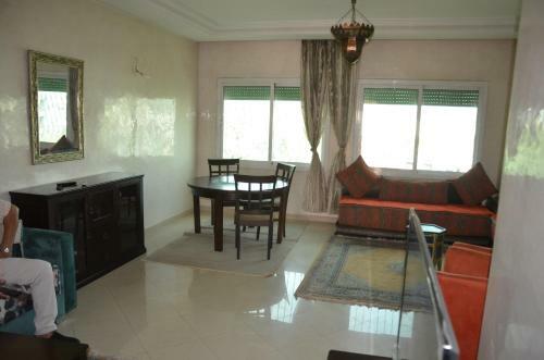 Ghassane Khanafani Apartment