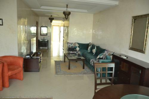 Ghassane Khanafani Apartment