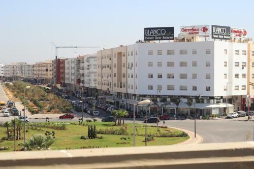 New Fez Apartments