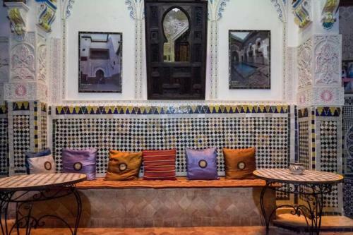 Bed & Breakfast Riad Malak