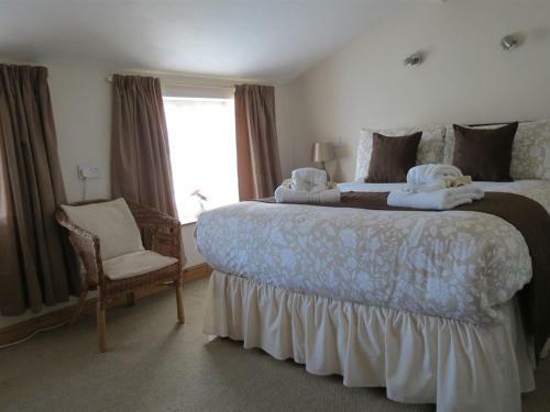 Bed & Breakfast Crab Pot Cottage