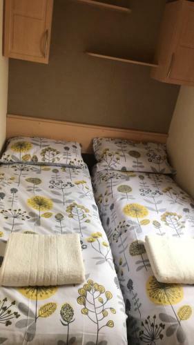 Static Caravan-haven, Lake District