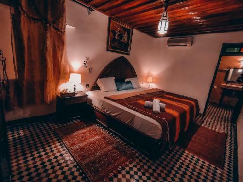 Hotel Riad Le Pacha Fes