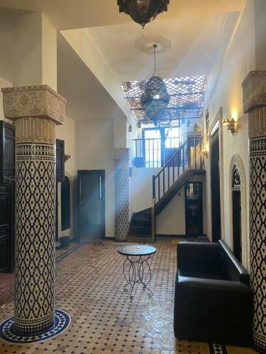 Riad Dar El Moumni