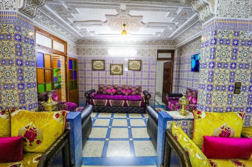 Apartamento Dar Manarat Fes