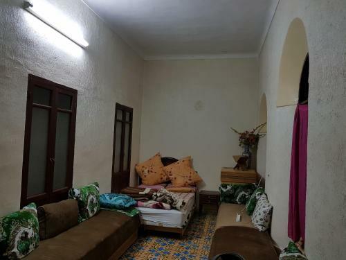 Bed & Breakfast Omarziat