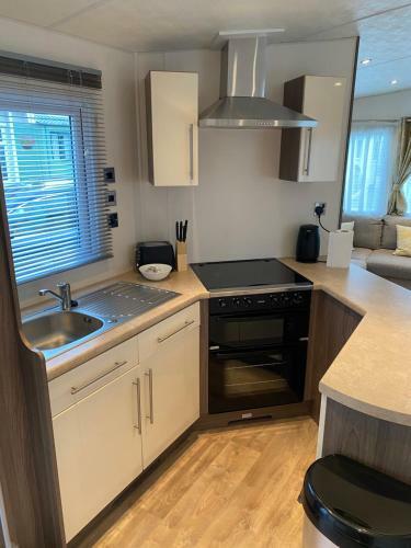 Ascot Delta Lochlands Caravan Park Forfar