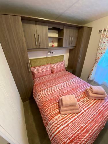 Ascot Delta Lochlands Caravan Park Forfar