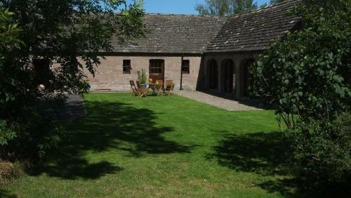 Farmtoun Cottage Apartment