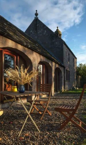 Farmtoun Cottage Apartment
