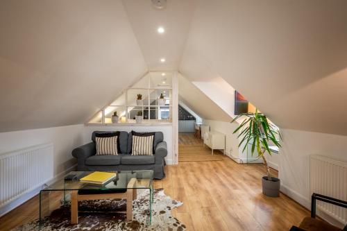 The Loft At Glenquiech