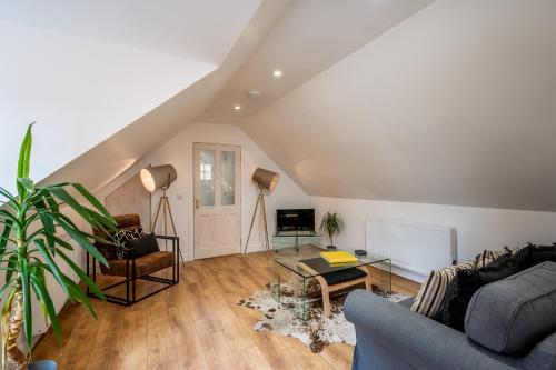 The Loft At Glenquiech
