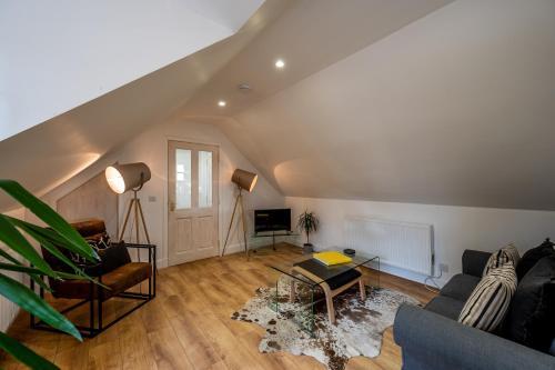 The Loft At Glenquiech