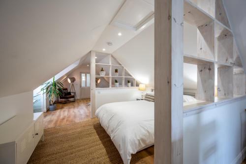 The Loft At Glenquiech