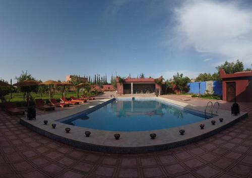 Villa Khmissa Maison D?h�te Et Spa
