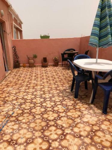 Huge 3 Bed Apartment In Idyllic Moroccan Setting