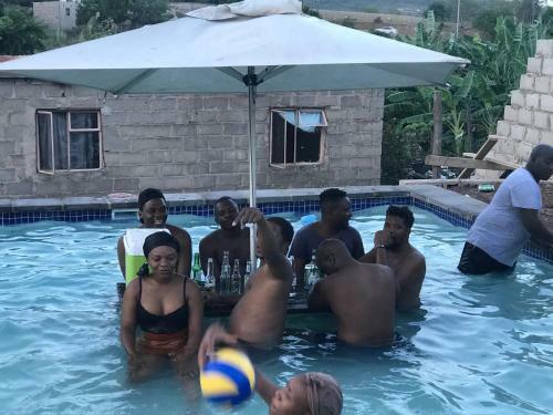 Apartamento Siyaya?s Guest Palace