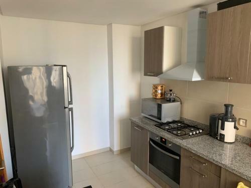 Apartamento Appartement Plage Des Nations