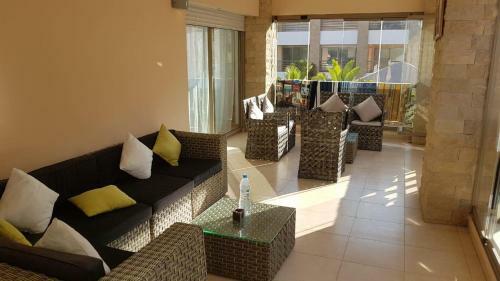Plage Des Nation Apartment By The Sea