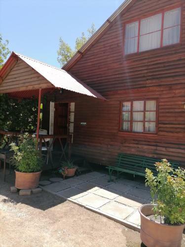 Apartamento Two Palms Guesthouse