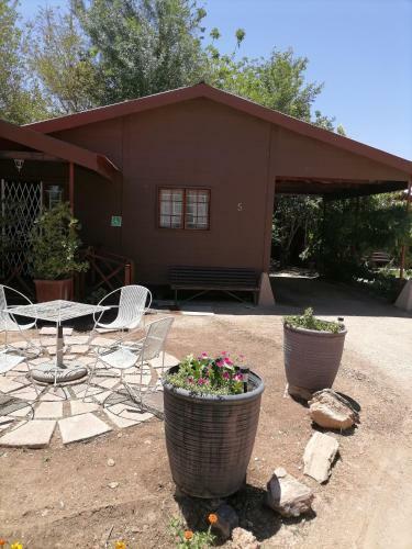 Apartamento Two Palms Guesthouse