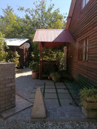 Apartamento Two Palms Guesthouse