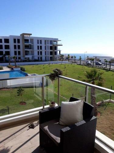 Apartamento Appartement Plage Des Nations