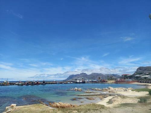 Apartamento Harbour Views