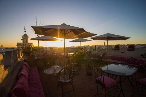 Hostal Riad Thamayna