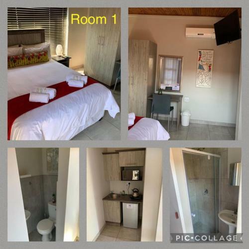 Bed & Breakfast Kadudu Guest House