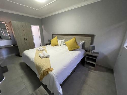 Bed & Breakfast Kadudu Guest House