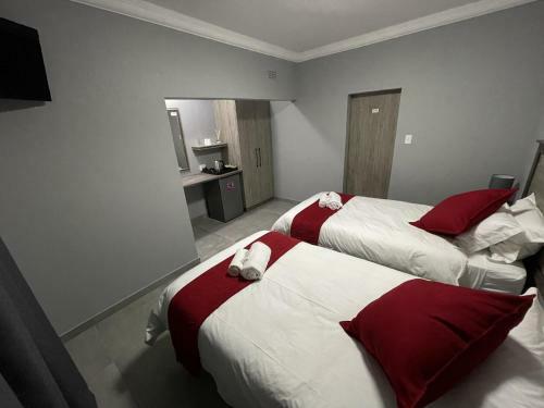 Bed & Breakfast Kadudu Guest House