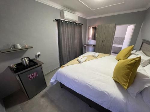 Bed & Breakfast Kadudu Guest House