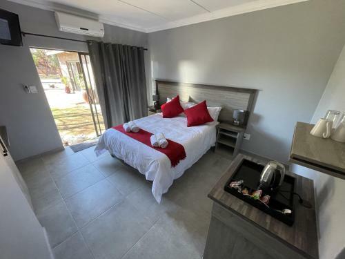 Bed & Breakfast Kadudu Guest House