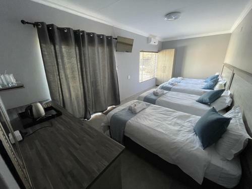 Bed & Breakfast Kadudu Guest House